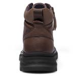 Мужские ботинки Cahhrrn X Martin Boot Men Beige Strongman - фото 7