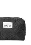 Косметичка MEDIUM QUILT TOILETRY DAY ET, черный - фото 4