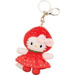 Hello Kitty куклы плюшевые подвески трубы Sanrio - фото 2