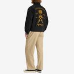 Сувенирная куртка Neighborhood, черный - фото 4