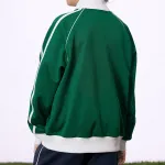 Детский топ с воротником стойкой, утепленные PUMA, темно синий - фото 6