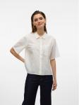 Блуза VERO MODA VMBARCY, White - фото 2