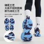 Детские кроссовки для детей Under Armour, черный/красный - фото 31