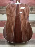 Martin Standard Series D-35 Natural 2024 - фото 4