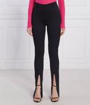 Брюки Slim fit Patrizia Pepe, черный - фото