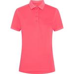 Polo da.-polo lango w Mckinley, розовый - фото