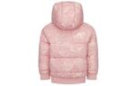 Пуховик детский Dior, розовый - фото 2