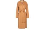 MaxMara Бархатная куртка Women's Brown - фото 3
