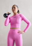 Топ Nike Performance ONE, Playful Pink/Pink - фото