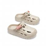 Детские шлепанцы для детей Jeep, хаки - фото 9