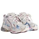 Кроссовки runner gradient Balenciaga, белый - фото 3