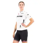 Джерси Castelli Giro Italia 2022 Competizione short sleeve, белый - фото 3