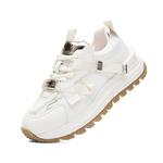 Кроссовки JEEP SPIRIT Chunky Sneakers Women's Low-top, бежевый - фото 9