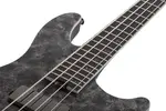 Электрический бас-гитар Schecter MVP C-4. Черный Reign - фото 11