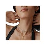 Pandora Позолоченные серьги Women's Gold - фото 5