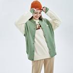 Бейсбольная майка унисекс Kappa, цвет Jade Green - 3031 - фото 17