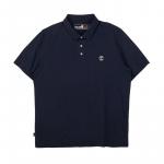 Поло мужское Timberland, синий - фото