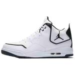 Jordan Кроссовки для баскетбола Courtside 23 Mid Top Unisex белые - фото 6