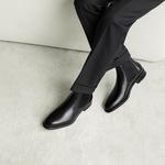 THOM WILLS Челси черные мужские - фото 7