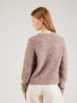 Свитер VERO MODA Novah, Brown - фото 4