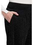 Брюки Marlene в черном цвете с блестками Betty Barclay - фото 6