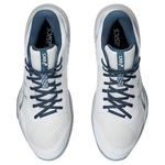 Sky Elite Ff Mt 3 белый Dolphin Grey ASICS, белый/синий - фото 4