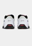 Кроссовки Reebok ENGINE LT, Footwear White/Black/Energy Red/White - фото 4