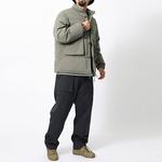 Стеганая куртка унисекс Snow Peak, черный - фото 2