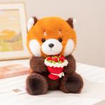 Плюшевая игрушка панда AIQINGCAOZHILIAN(WANJU) - фото 7