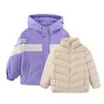 Grade School Down Liner Disney, синий - фото 3