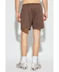 Шорты с логотипом Nike, коричневый - фото 4