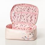 Sanrio Сумка для хранения Hello Kitty, Black White - фото 3