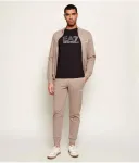 Футболка regular fit Ea7, черный - фото 2