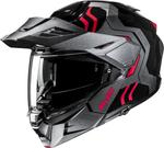 Шлем HJC i80 velly, Black/Red - фото
