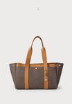 Сумка MICHAEL Michael Kors ROMEE TOTE, Brown/Acorn/Brown - фото