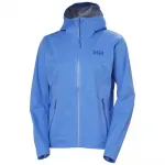 Куртка Helly Hansen Momentum 3L Stretch, синий - фото 3