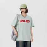 Футболка унисекс Emoji, хаки - фото 47