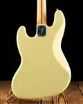Fender Player II Jazz Bass - Hialeah Yellow - фото 5