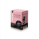 Серая пудра для ретуши, черная, 3,2 г Colorwin - фото