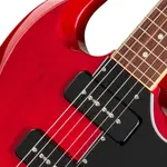 Электрогитара Epiphone SG Special P-90 - Cherry - фото 6