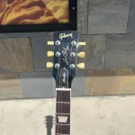 Электрогитара Gibson Les Paul Studio Blueberry Burst с чехлом - фото 2