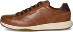 Кроссовки Clarks Men's Townview Lace, Tan Leather - фото 4