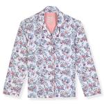 Детский пижамный комплект с длинным рукавом и плюшевой повязкой в подарок Sleep On It, Blue Lightning - фото 2