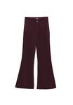 Брюки OXXO SPANISH FLARED, Winetasting/Red - фото 5