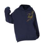 Унисекс свитшот PAUL COSTELLOE, желтый - фото 11