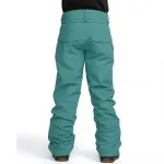 Брюки Volcom Frostique Insulatedulated, зеленый - фото 2