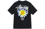 Футболка Stussy унисекс, Фиолетовый - фото 5