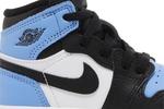 Кроссовки Air Jordan 1 Retro High OG TD 'UNC Toe', синий - фото 2