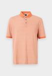 Поло Armani Exchange Polo shirt, Orange Rust/Orange - фото 6