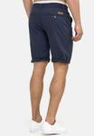 Шорты Casual Fit Indicode, цвет blau navy - фото 3